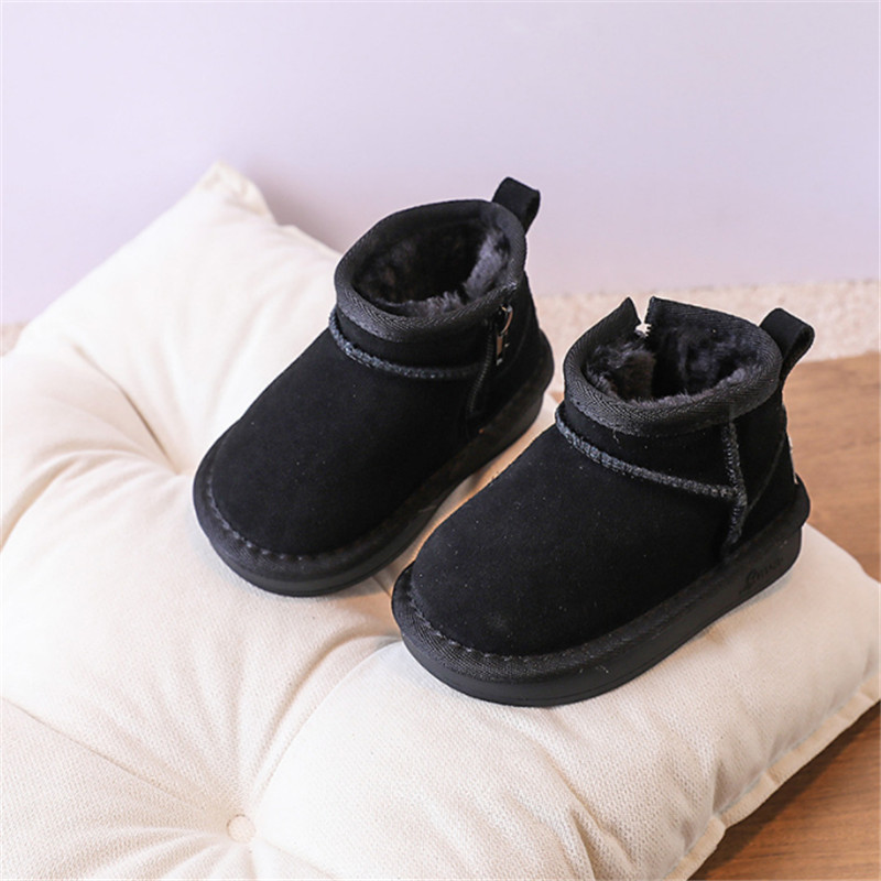 Sepatu Bot Salju Bayi Musim Di - Sewing Gt ulasan dan harga