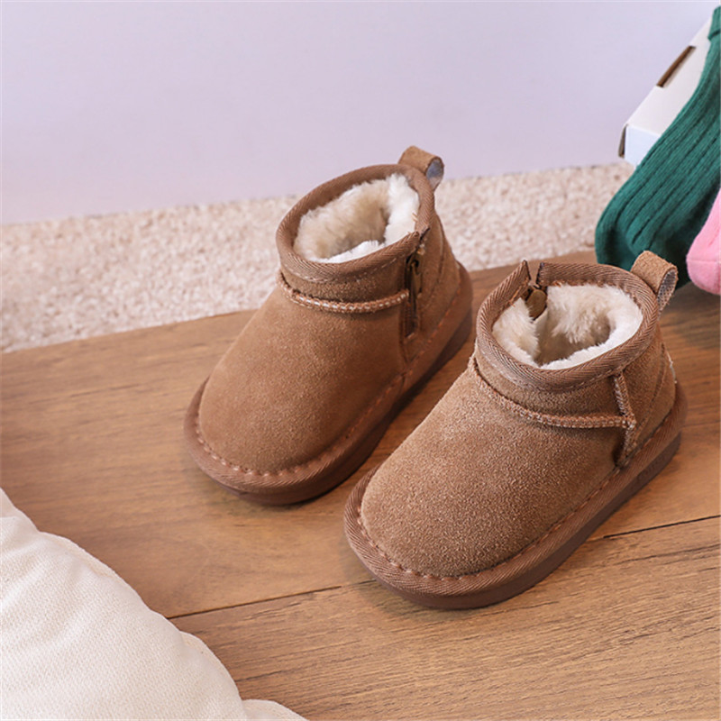 Sepatu Bot Salju Bayi Musim Di - Sewing Gt ulasan dan harga