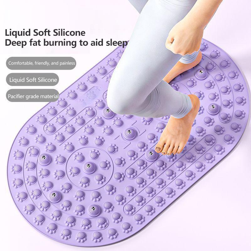 Alas Pijat Akupresur Anti-Seli - Gripper Foot Walking ulasan dan harga