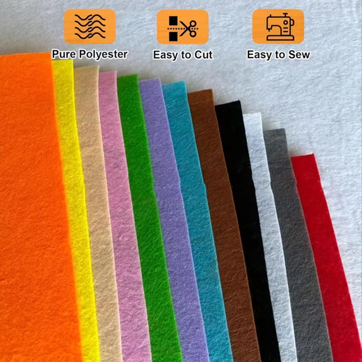 Kain Felt Bahan Non-Woven untu - Fabric Softener Sheet ulasan dan harga