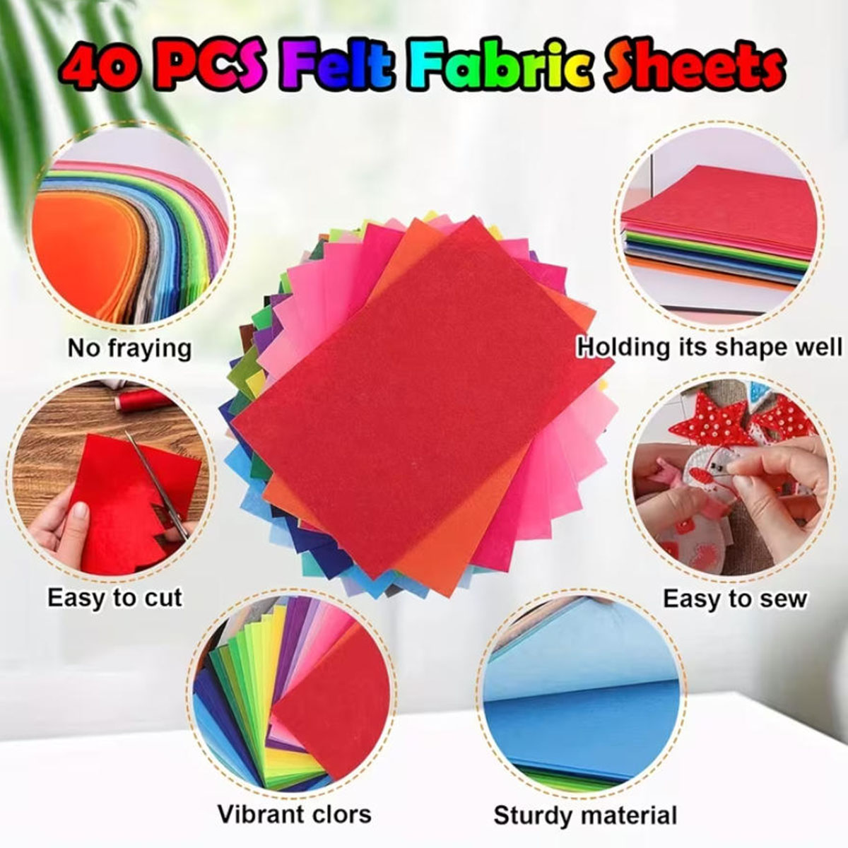 Kain Felt Bahan Non-Woven untu - Fabric Softener Sheet ulasan dan harga