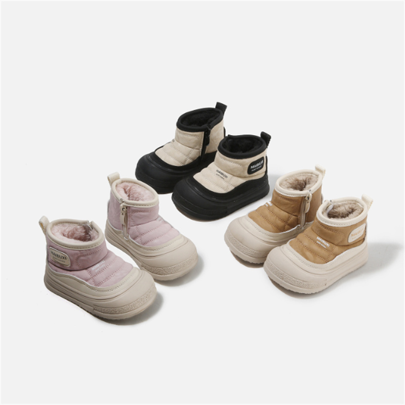 Sepatu Bot Salju Bayi Musim Di - Sewing Gt ulasan dan harga