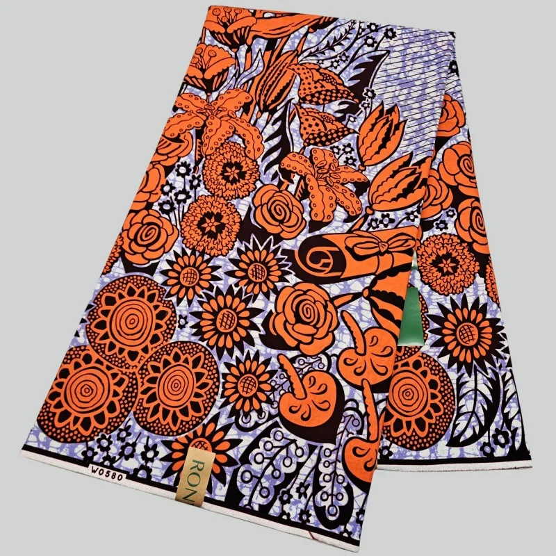 Kain Lilin Gaya Afrika Katun P - Sewing Batik Fabric ulasan dan harga
