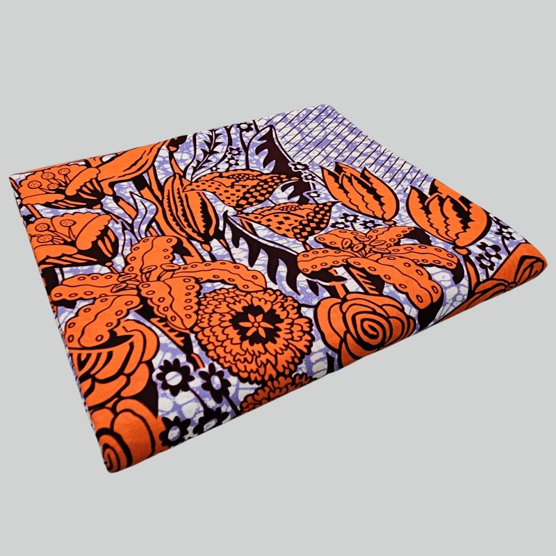 Kain Lilin Gaya Afrika Katun P - Sewing Batik Fabric ulasan dan harga
