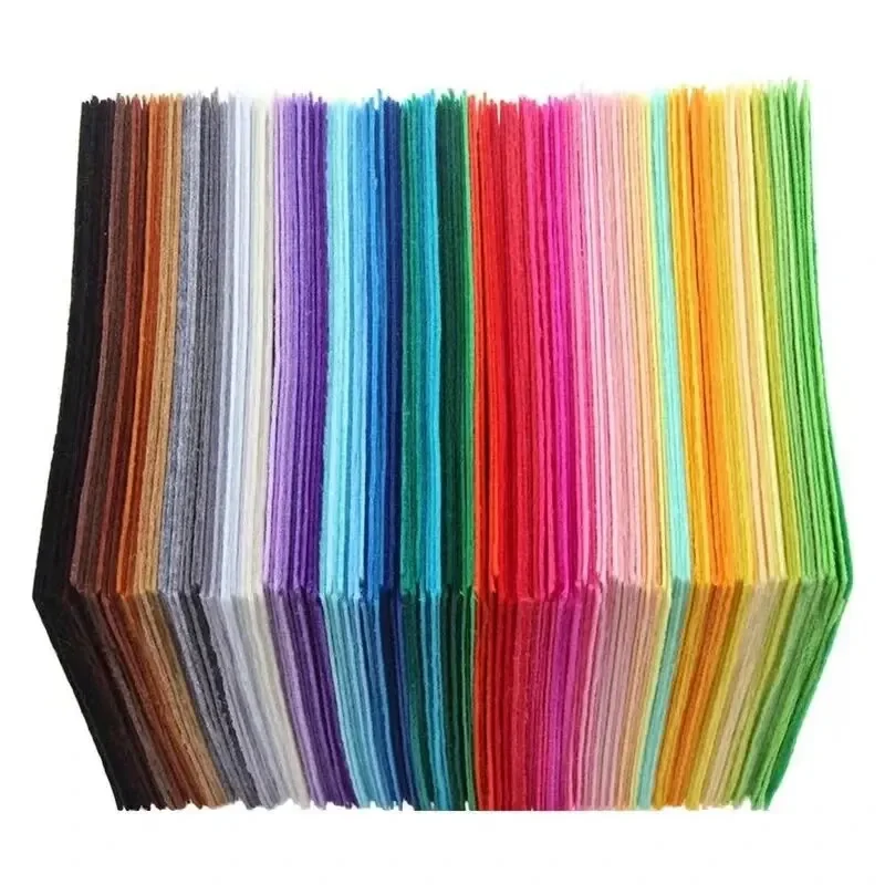 40 Buah Lembaran Kain Felt Lem - Fabric Softener Sheet ulasan dan harga