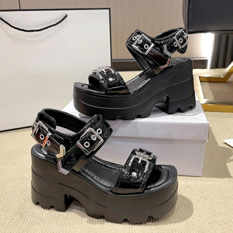 Sandal Wanita Musim Panas 2026 - Sewing New ulasan dan harga