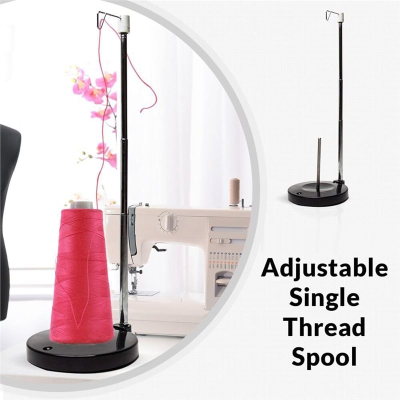 ABMH - Penyangga Benang Kerucu - Serger Thread Cone ulasan dan harga