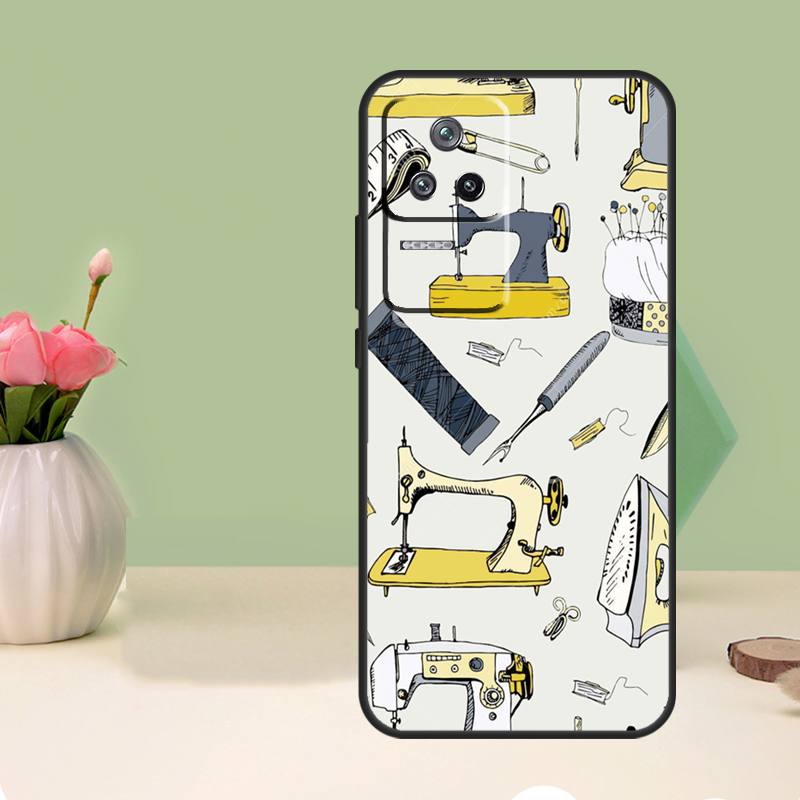 Casing Pola Penjahit Mesin Jah - Sewing Gt ulasan dan harga