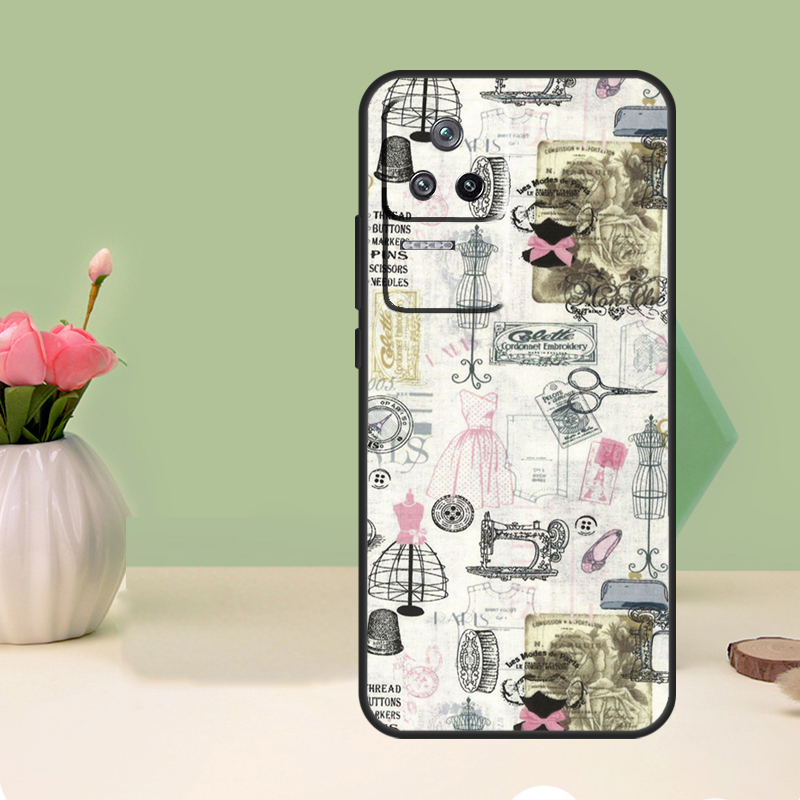 Casing Pola Penjahit Mesin Jah - Sewing Gt ulasan dan harga
