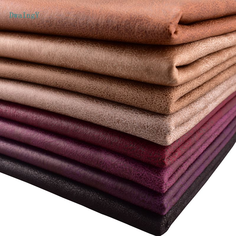 DwaIngY Teknis Baru Faux Kulit - Sewing Technical Fabrics ulasan dan harga