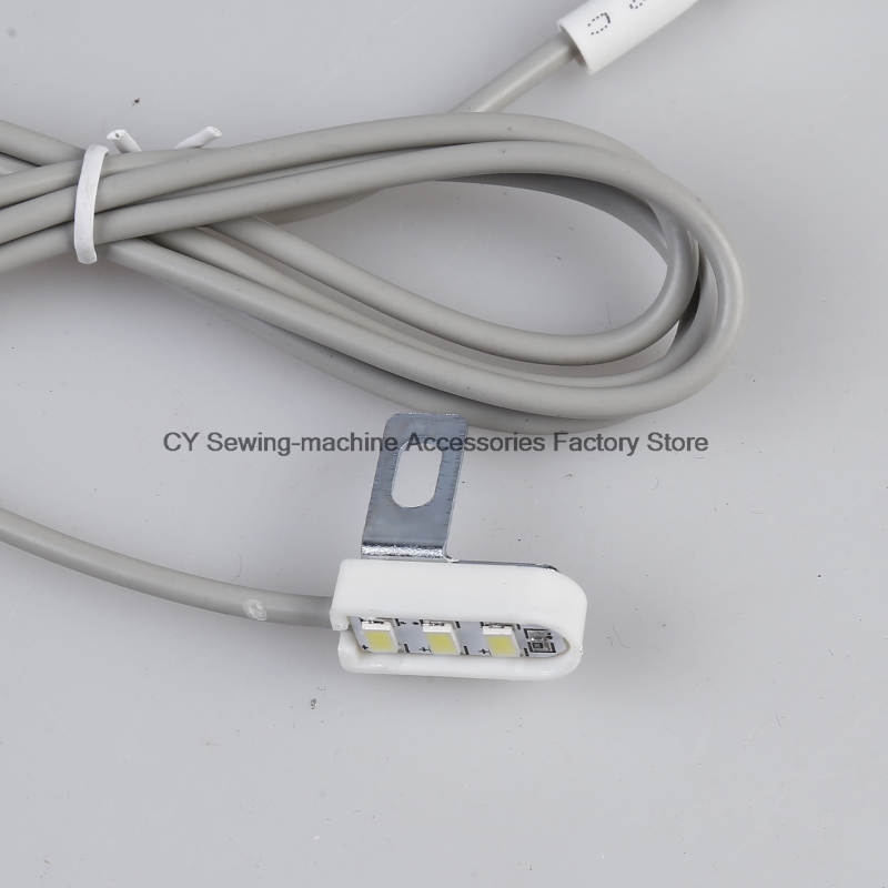 1 buah lampu LED asli baru 3 m - Industrial Textile Sewing Machine ulasan dan harga