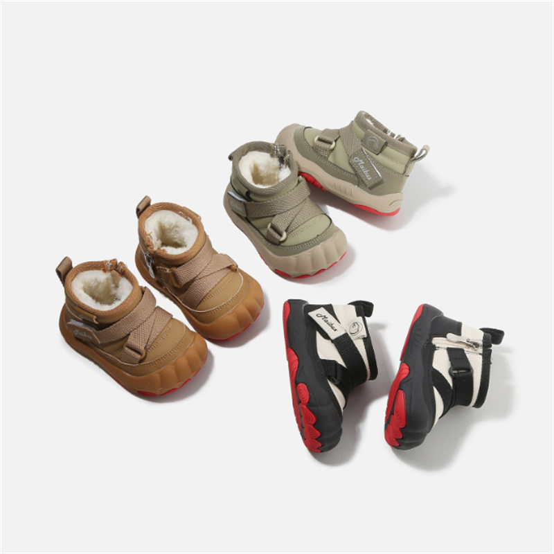 Sepatu Bayi Musim Dingin Baru  - Sewing Gt ulasan dan harga