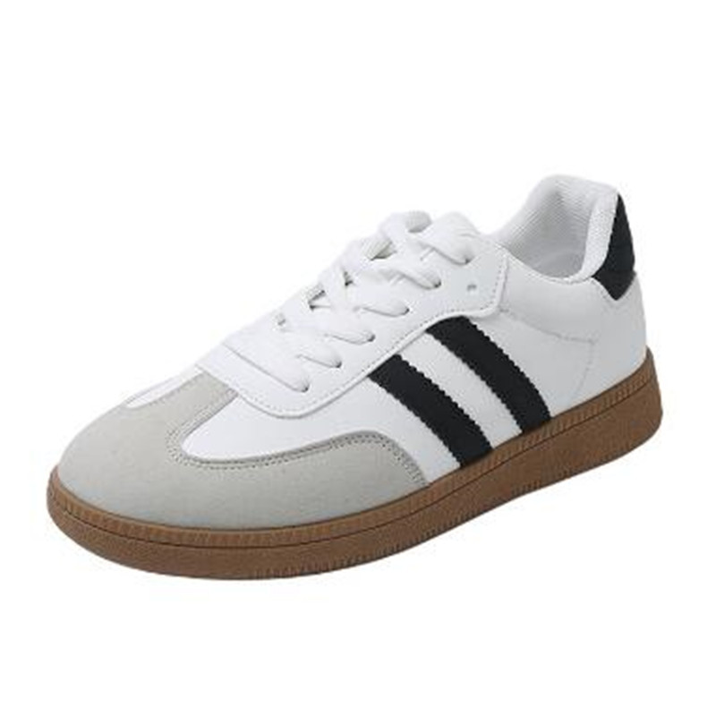 Sepatu Kulit Lembut Model Retr - Sewing New ulasan dan harga