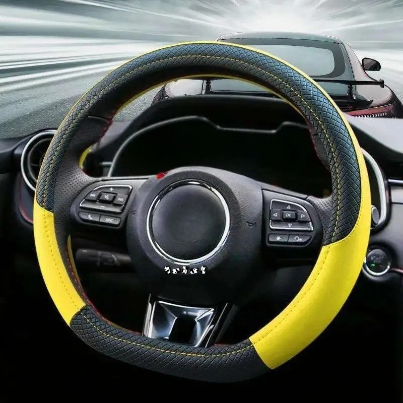 Accessories Car Steering Wheel - Sewing Gt ulasan dan harga