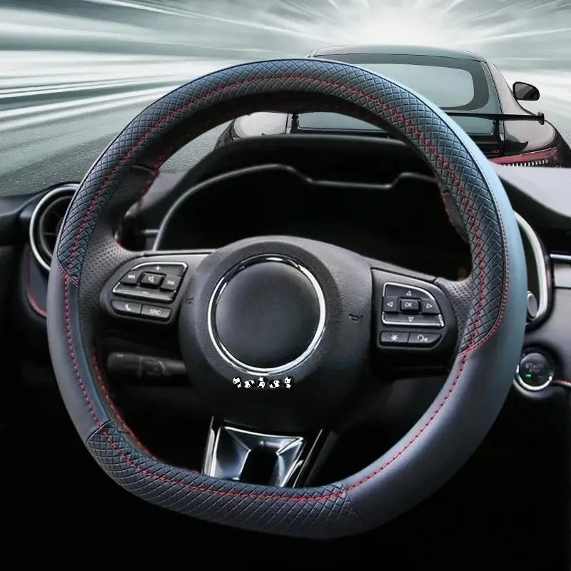 Accessories Car Steering Wheel - Sewing Gt ulasan dan harga