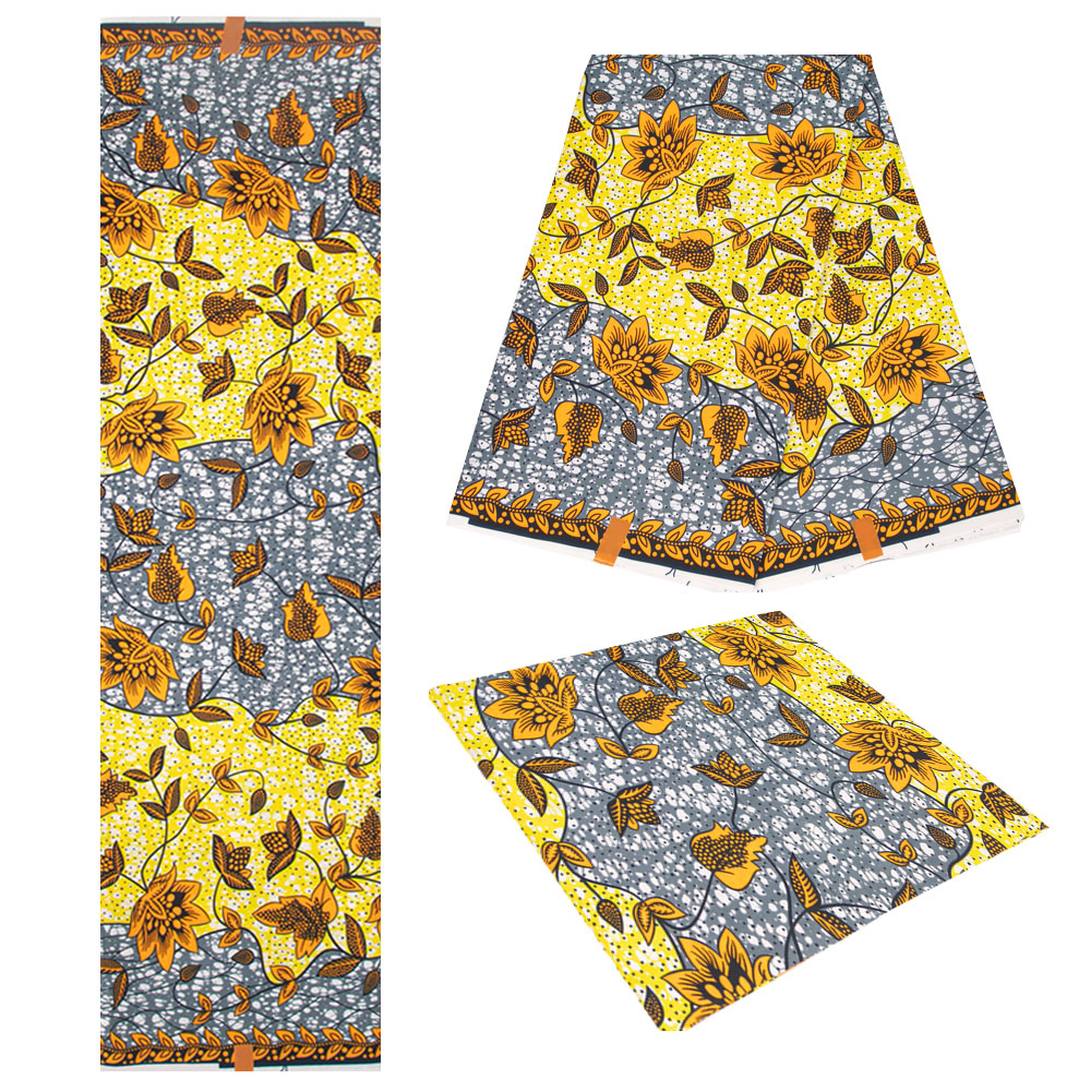 Afrika Nigeria cetakan kain ba - Sewing Batik Fabric ulasan dan harga