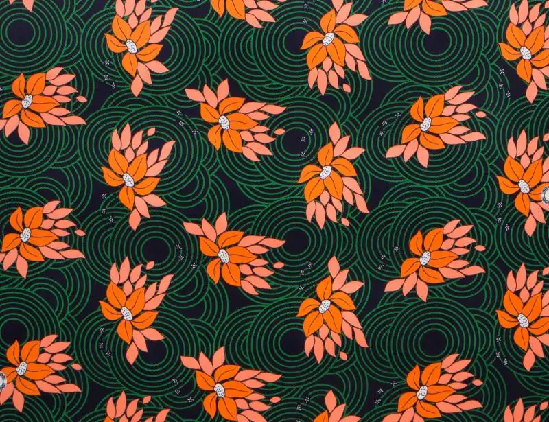 Afrika Nigeria cetakan kain ba - Sewing Batik Fabric ulasan dan harga