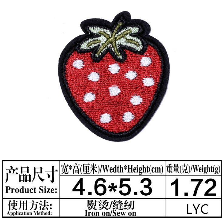 Kedatangan Baru 10 Pcs Patch B - Sewing Id ulasan dan harga