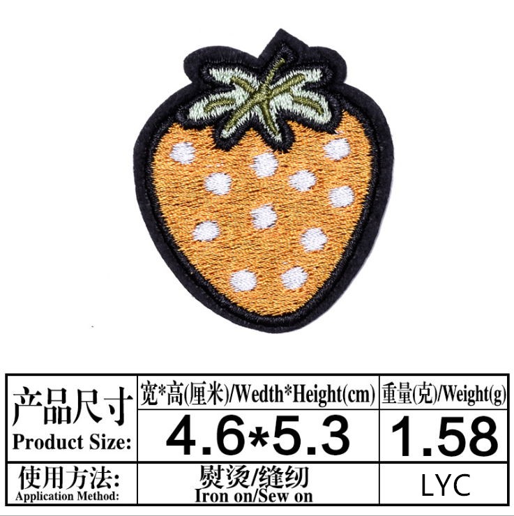 Kedatangan Baru 10 Pcs Patch B - Sewing Id ulasan dan harga