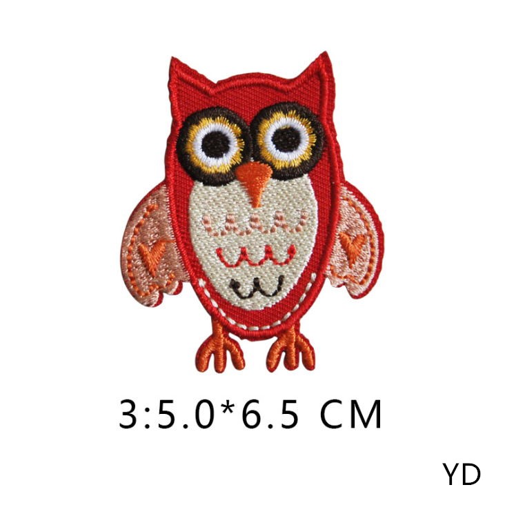 Barang Baru 10 Pcs Patch Bordi - Sewing Id ulasan dan harga