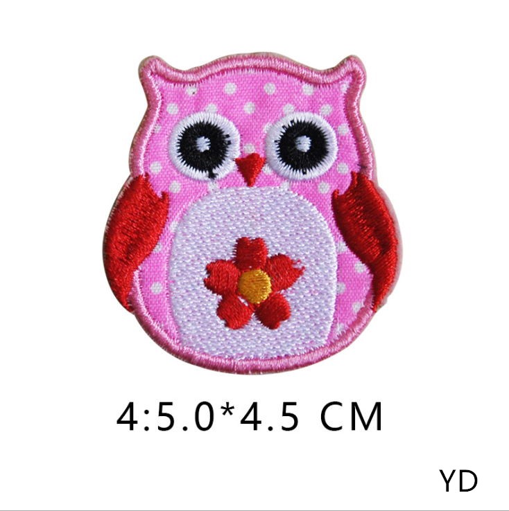 Barang Baru 10 Pcs Patch Bordi - Sewing Id ulasan dan harga