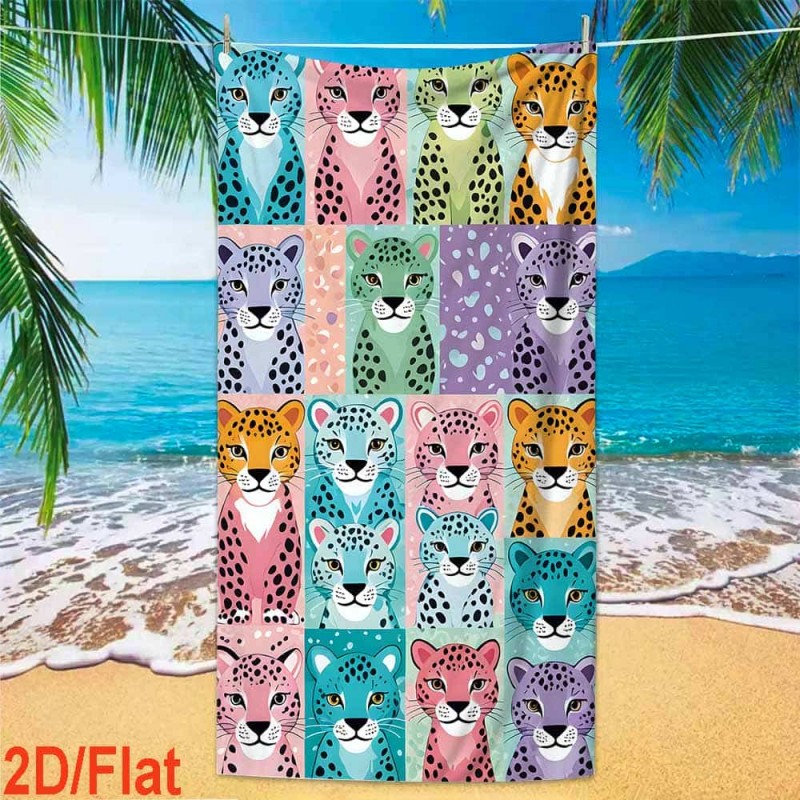 Handuk Pantai Mikrofiber Tahan - Century Textile & Sewing Supply Photos ulasan dan harga