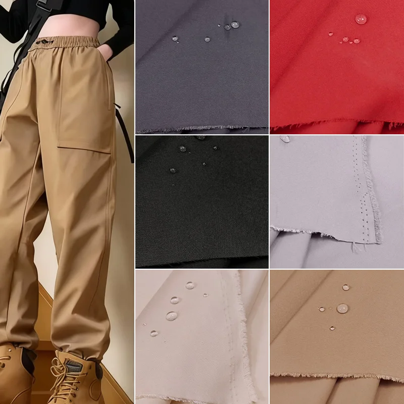 Kain Teknis Tiga Lapis Warna S - Sewing Technical Fabrics ulasan dan harga