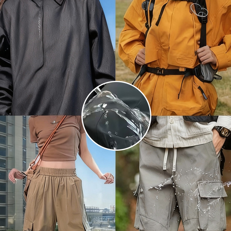 Kain Teknis Tiga Lapis Warna S - Sewing Technical Fabrics ulasan dan harga