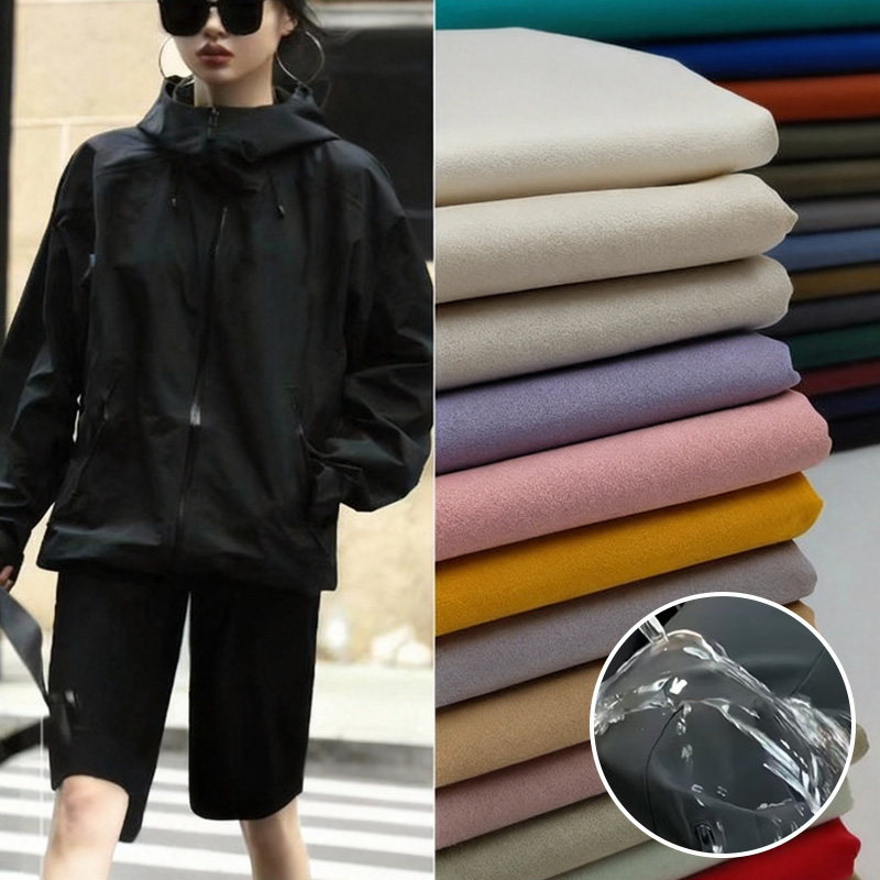 Kain Teknis Tiga Lapis Warna S - Sewing Technical Fabrics ulasan dan harga