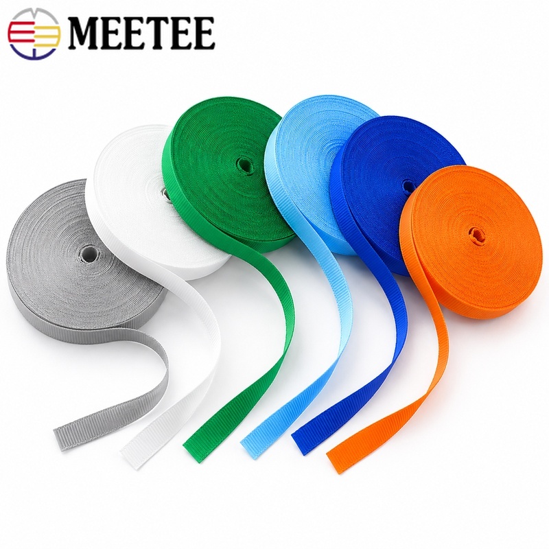 45Meter 10Mm Pita Anyaman Nilo - Sewing Id ulasan dan harga