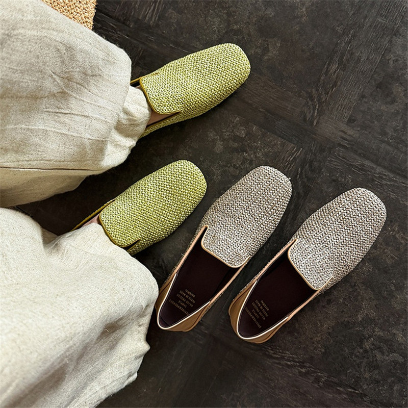 Sepatu Wanita Musim Semi/Gugur - Sewing New ulasan dan harga