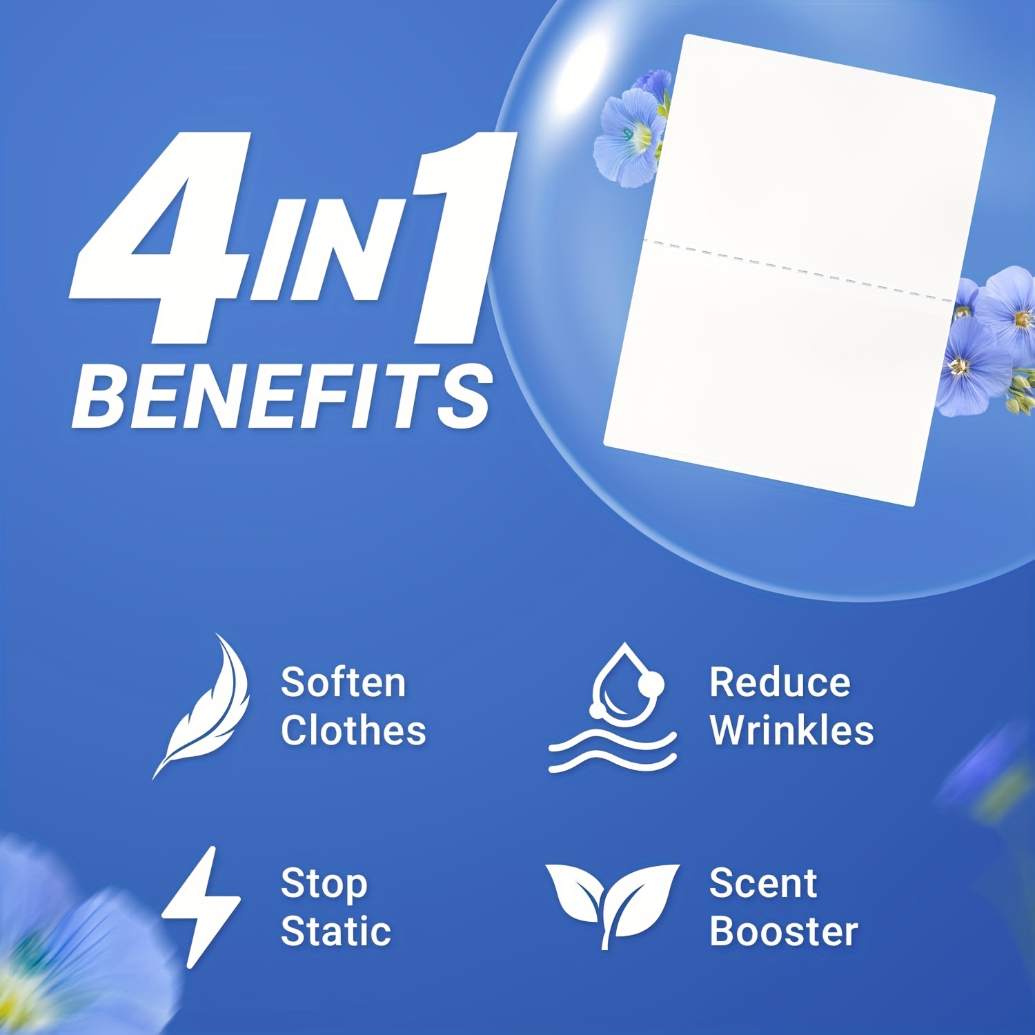 SoulLink 360/200 hitungan lemb - Fabric Softener Sheet ulasan dan harga