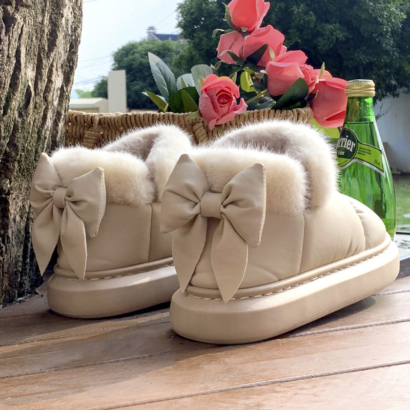 Sandal Wanita Hangat Musim Din - Sewing New ulasan dan harga