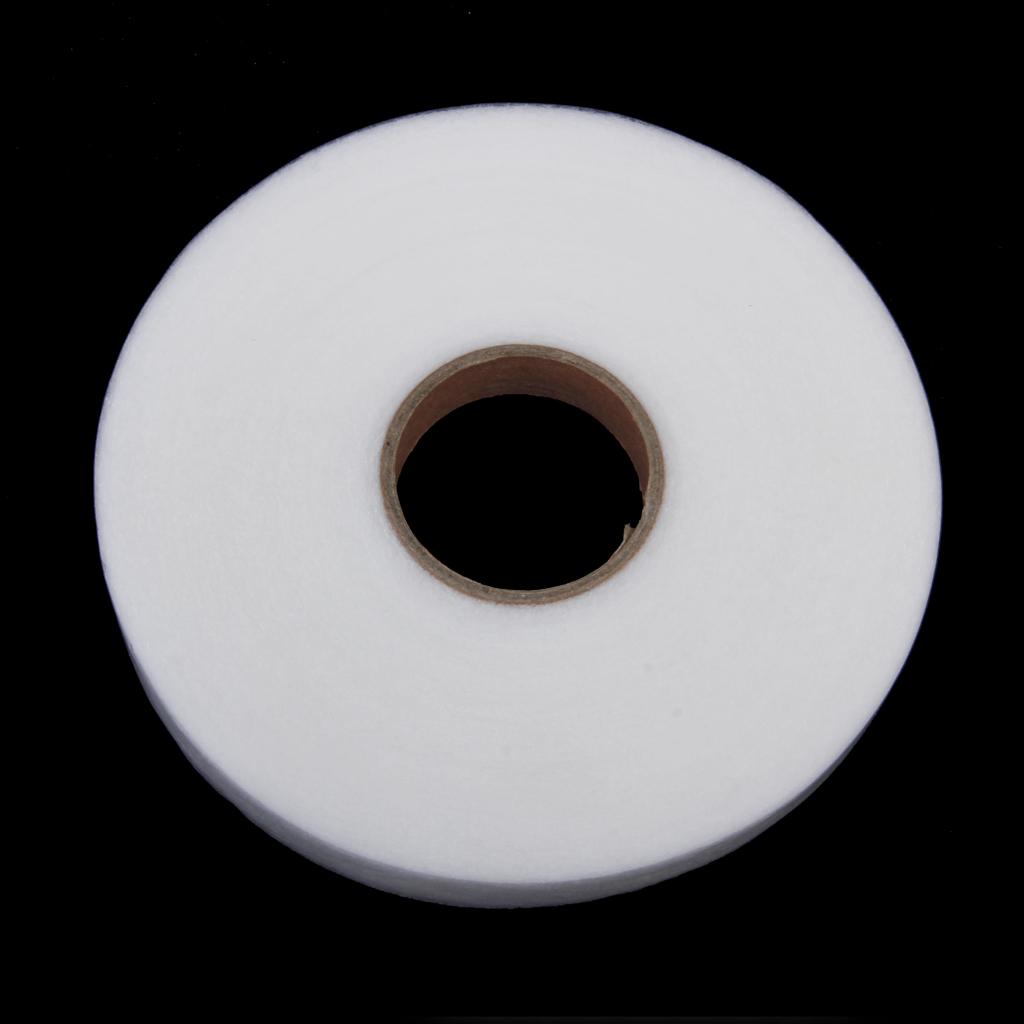 White Wonder Web Iron On Hemmi - Hem Tape Fusible ulasan dan harga