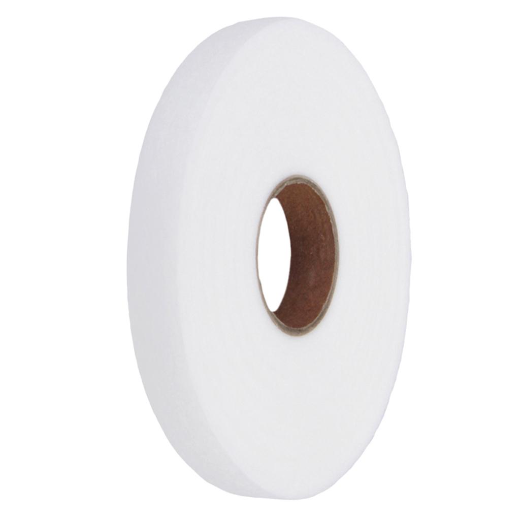 White Wonder Web Iron On Hemmi - Hem Tape Fusible ulasan dan harga