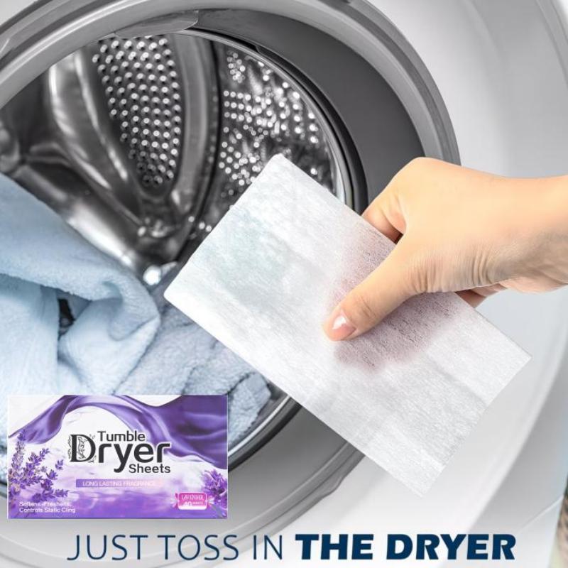 Perlengkapan Laundry Rumah Tan - Fabric Softener Sheet ulasan dan harga