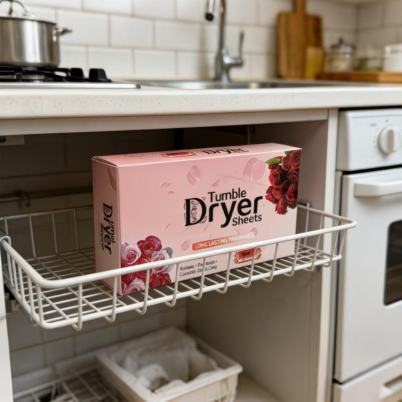 Perlengkapan Laundry Rumah Tan - Fabric Softener Sheet ulasan dan harga