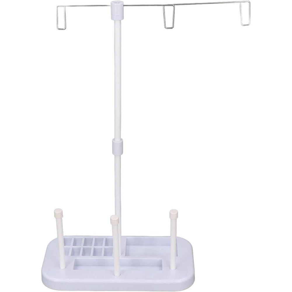 3 Cone Spool Thread Holder Sta - Serger Thread Cone ulasan dan harga