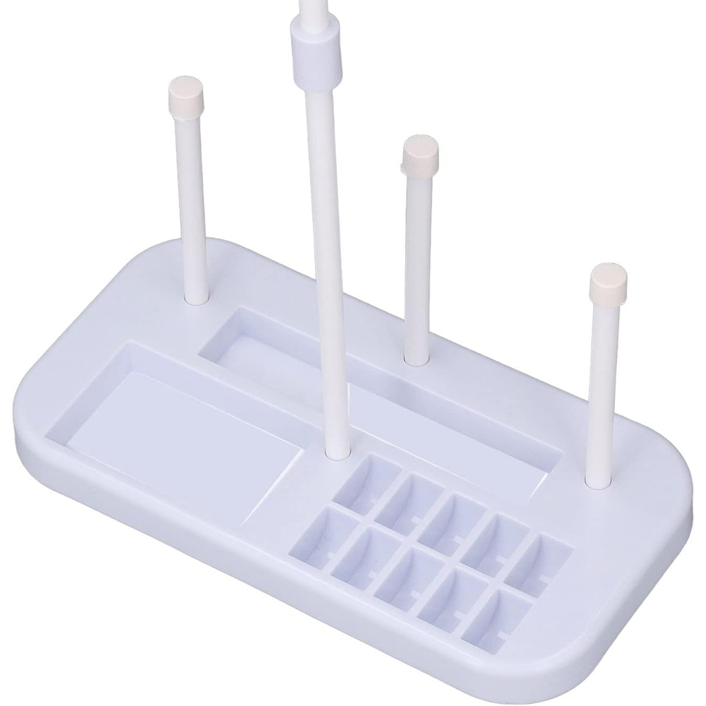 3 Cone Spool Thread Holder Sta - Serger Thread Cone ulasan dan harga
