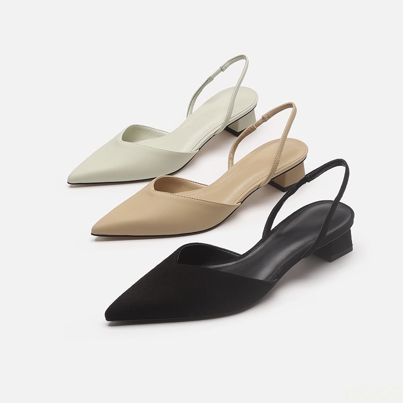 Sandal Baotou Wanita 2023 Sand - Sewing New ulasan dan harga