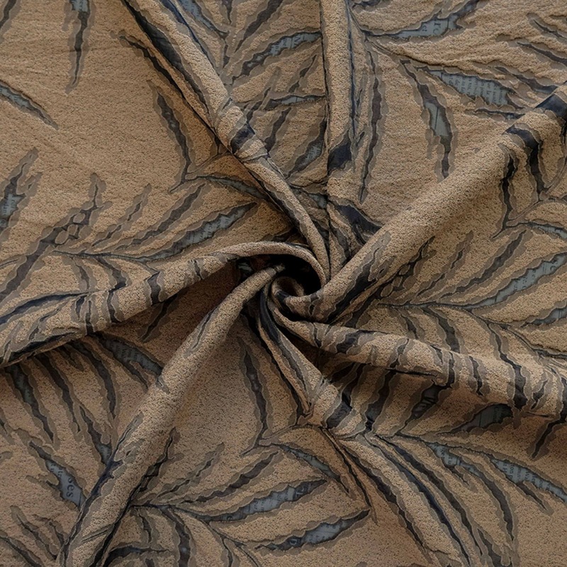 Kain Tekstil Jacquard Berwarna - Vintage Sewing Textile ulasan dan harga