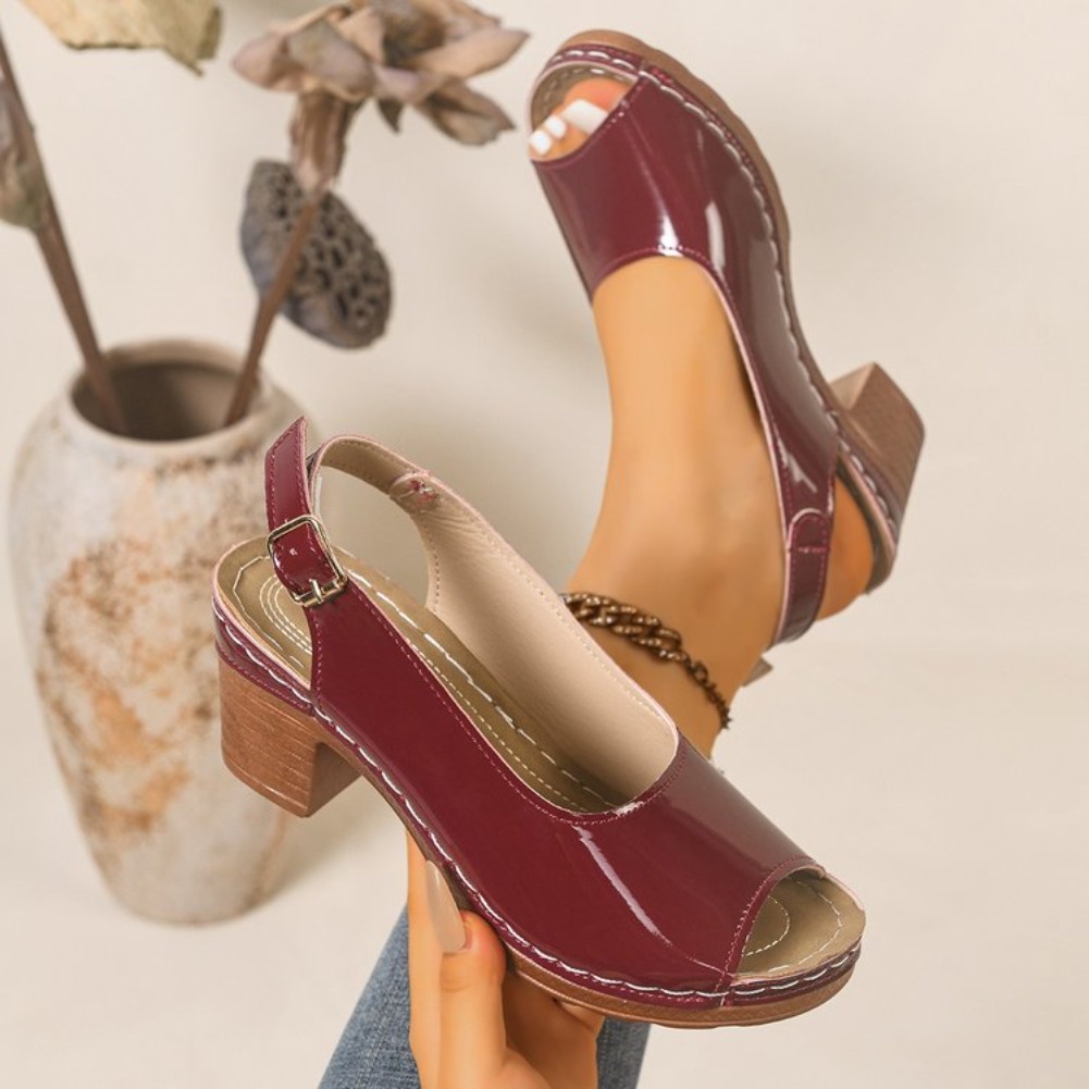 Sandal Wanita Hak Tinggi 2026, - Sewing New ulasan dan harga