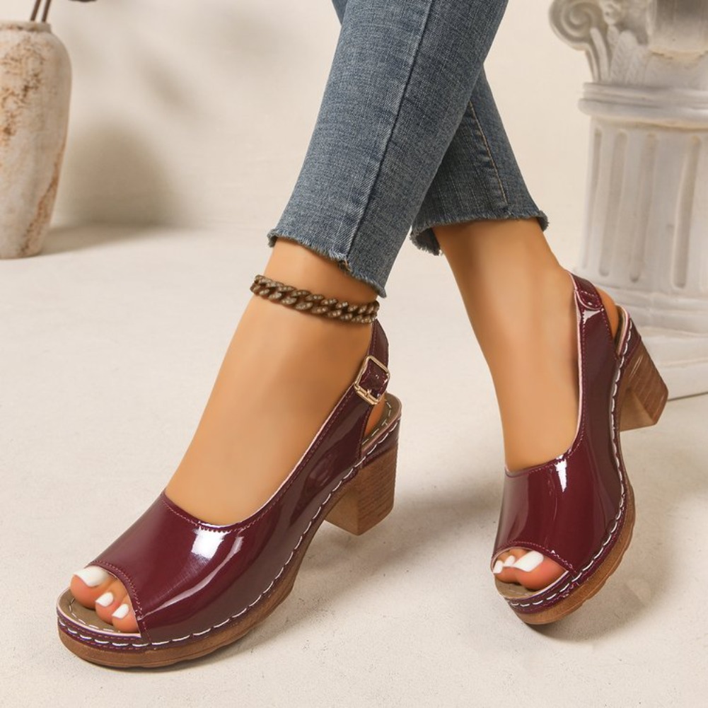 Sandal Wanita Hak Tinggi 2026, - Sewing New ulasan dan harga