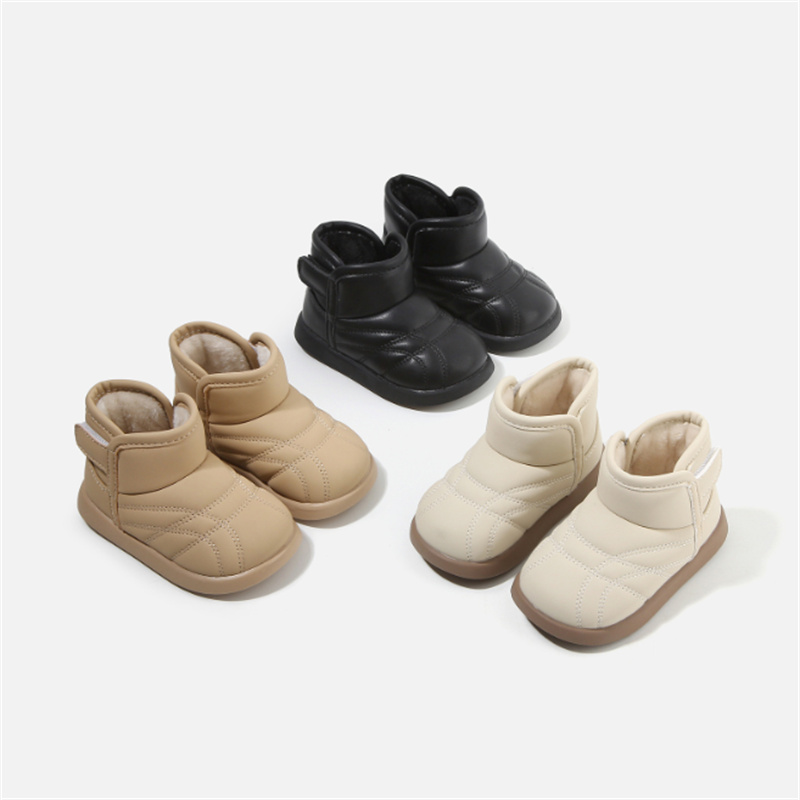 Sepatu Bot Salju Bayi Musim Di - Sewing Gt ulasan dan harga
