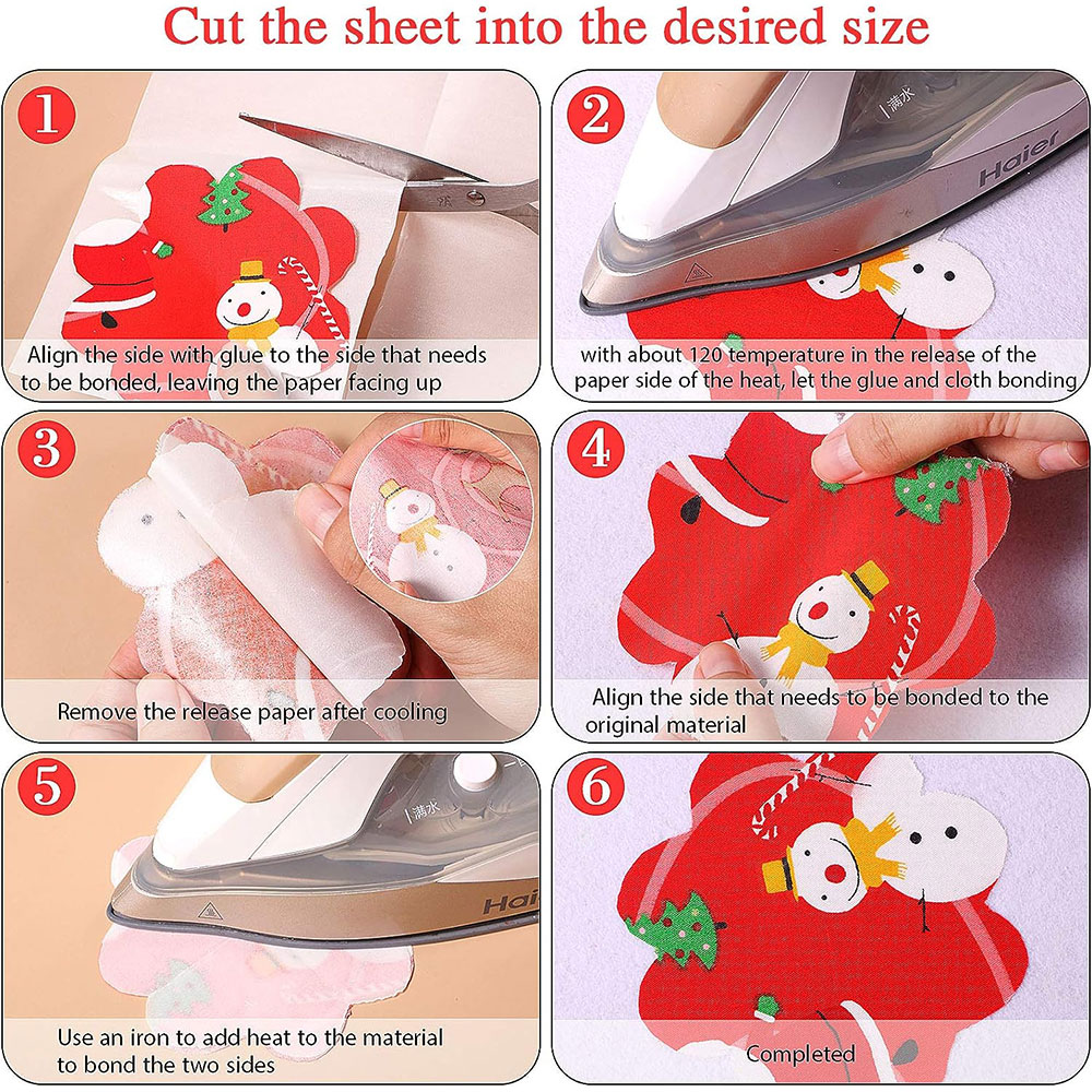 10 Lembar Patch Perekat Setrik - Fabric Softener Sheet ulasan dan harga