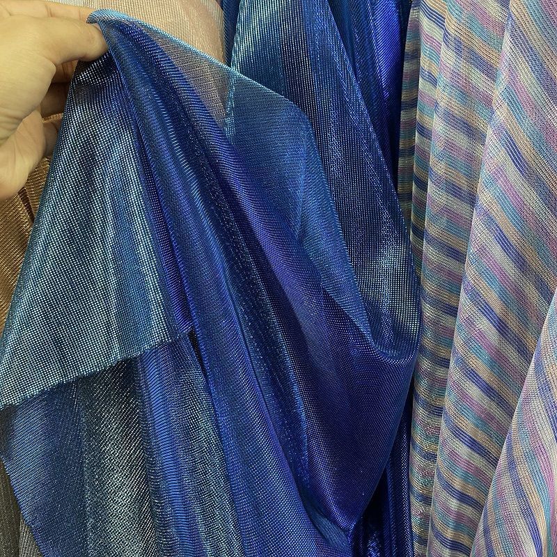 Kain Tulle Jaring Berkilau Met - Sewing Technical Fabrics ulasan dan harga