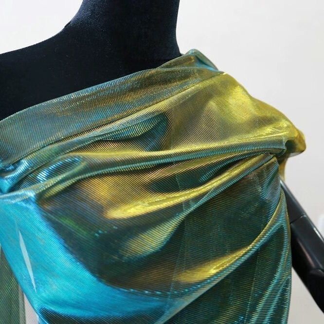 Kain Tulle Jaring Berkilau Met - Sewing Technical Fabrics ulasan dan harga