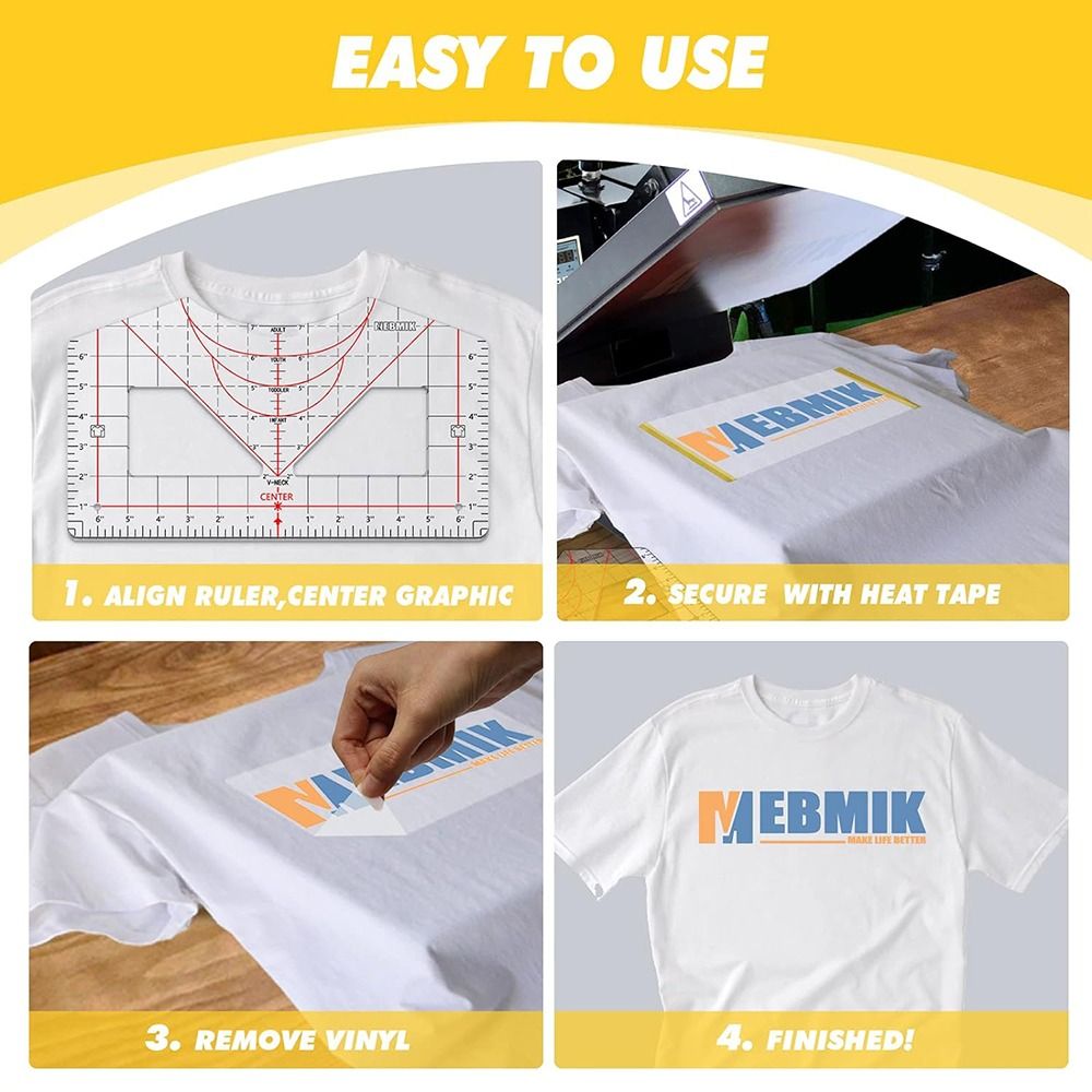 Tshirt panduan penggaris untuk - Sewing Tt ulasan dan harga
