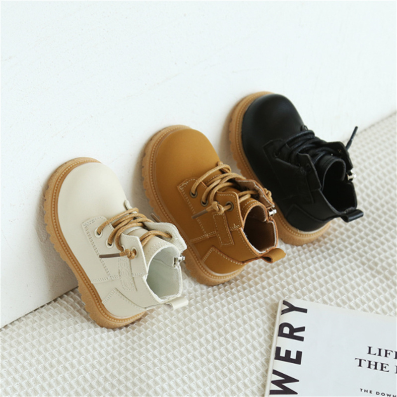 Sepatu Bot Bayi Musim Semi/Mus - Sewing Gt ulasan dan harga