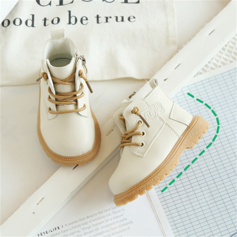 Sepatu Bot Bayi Musim Semi/Mus - Sewing Gt ulasan dan harga
